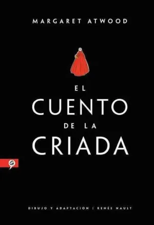 EL CUENTO DE LA CRIADA (COMIC)