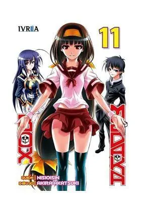 MEDAKA BOX #11