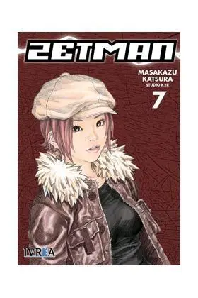 ZETMAN #07 (IVREA)