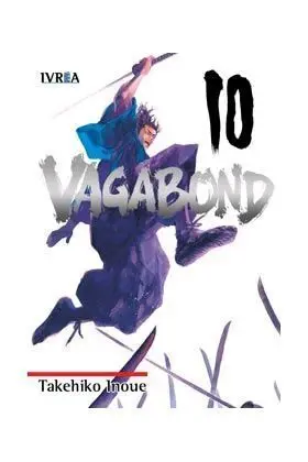 VAGABOND #10 (NUEVA EDICION)