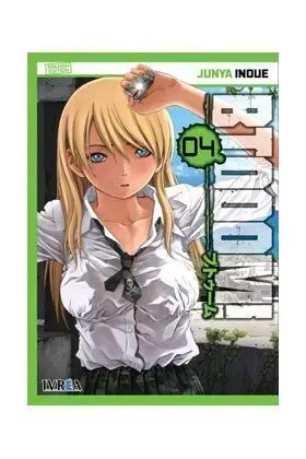 BTOOOM! #04