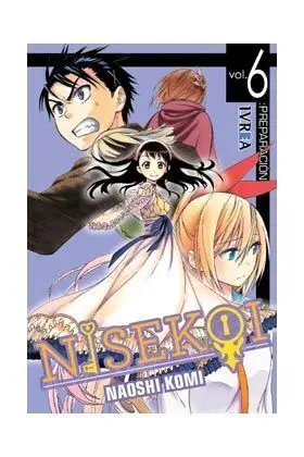 NISEKOI #06