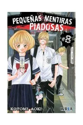 PEQUEÑAS MENTIRAS PIADOSAS #08