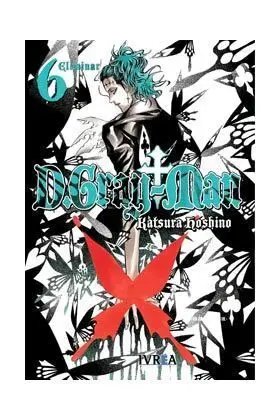 D.GRAY MAN #006