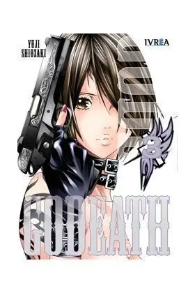 GODEATH #03 (DE 3) GODEATH #03 (DE 3)