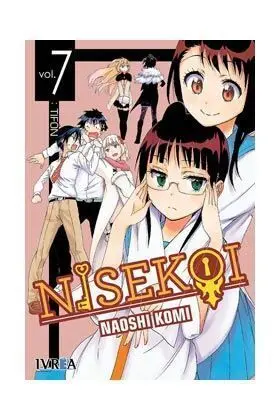NISEKOI #07
