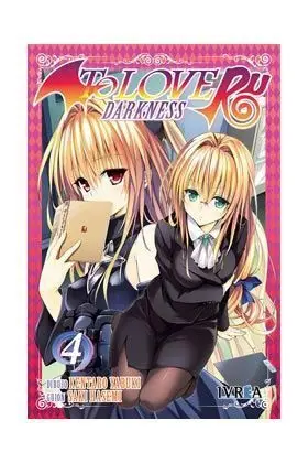 TO LOVE RU DARKNESS #04