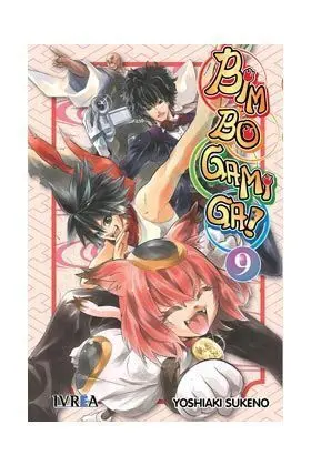 BIM BO GAMI #09
