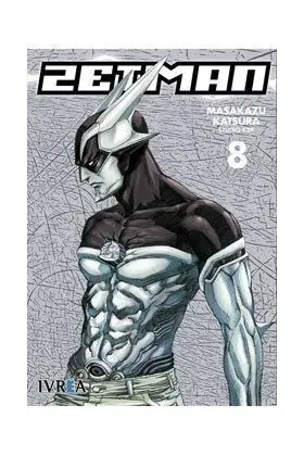 ZETMAN #08 (IVREA)
