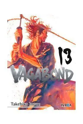 VAGABOND #13