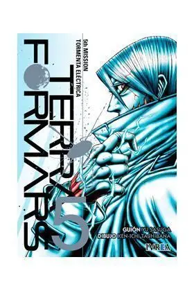 TERRA FORMARS #05