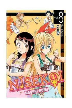 NISEKOI #08
