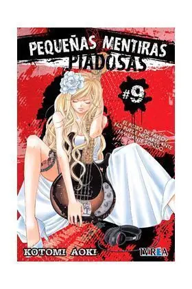 PEQUEÑAS MENTIRAS PIADOSAS #09