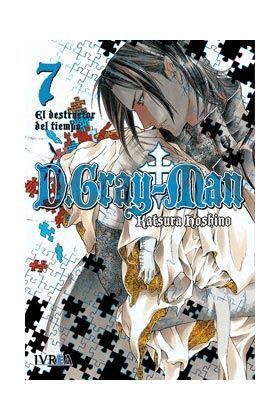 D.GRAY MAN #007