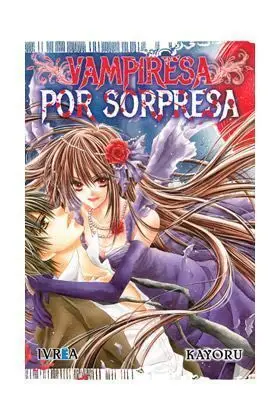 VAMPIRA POR SORPRESA