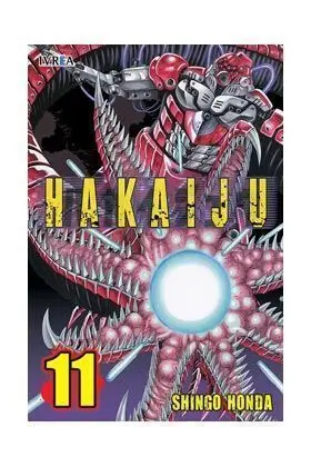 HAKAIJU #11