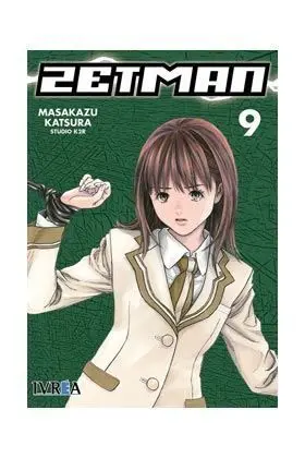 ZETMAN #09 (IVREA)
