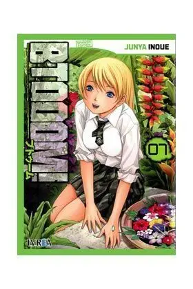BTOOOM! #07