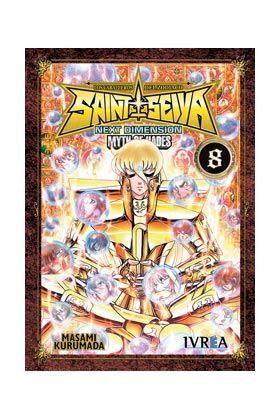 SAINT SEIYA NEXT DIMENSION MYTH OF HADES #08