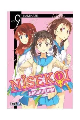 NISEKOI #09