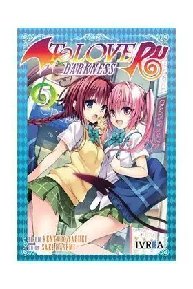 TO LOVE RU DARKNESS #05