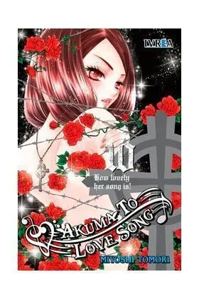 AKUMA TO LOVE SONG #10