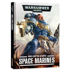 SALDO - CODEX MARINES ESPACIALES 2015                                              