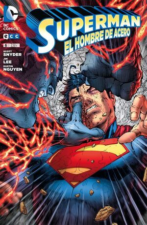 SUPERMAN EL HOMBRE DE ACERO #006