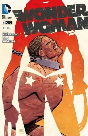 WONDER WOMAN #07 (TOMO ECC)