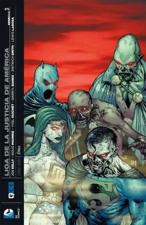 JLA: ELITES #03 (DE 07)