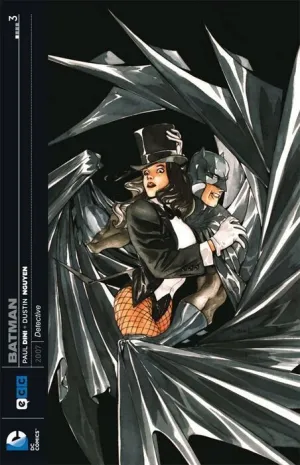 BATMAN: DETECTIVE #03 (DE 04)