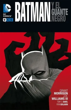 BATMAN Y EL GUANTE NEGRO