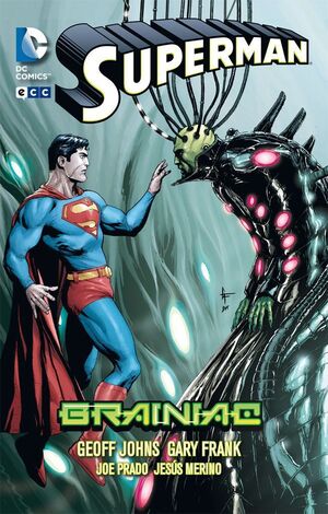 SUPERMAN: BRAINIAC