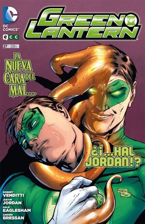 GREEN LANTERN #027