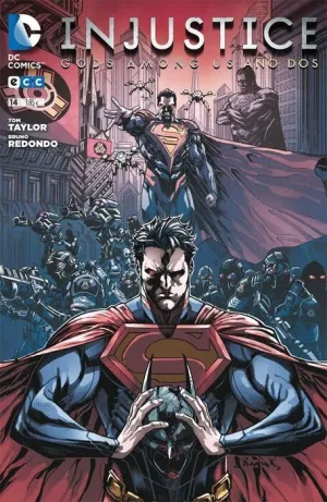 INJUSTICE: GODS AMONG US #14 (AÑO II)
