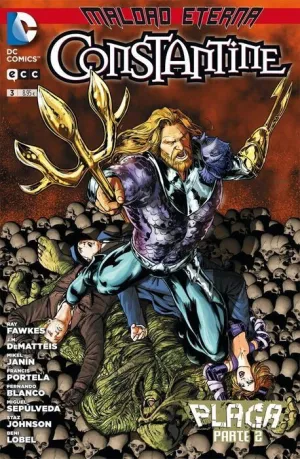 CONSTANTINE #03 (TOMO ECC)
