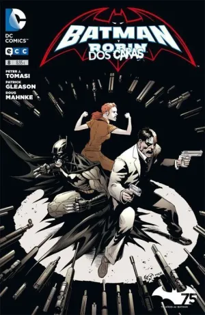 BATMAN Y ROBIN #08