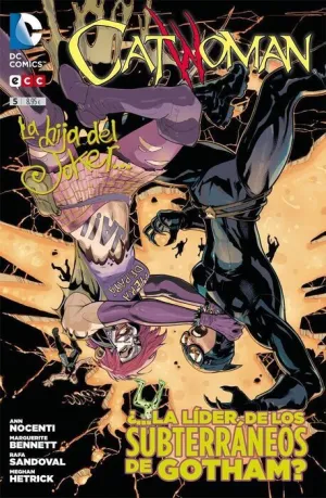 CATWOMAN #05