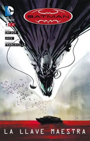 BATMAN: LA LLAVE MAESTRA