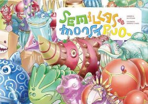 SEMILLAS DE MONSTRUO