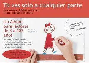 TU VAS SOLO A CUALQUIER PARTE