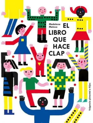 EL LIBRO QUE HACE CLAP EL LIBRO QUE HACE CLAP