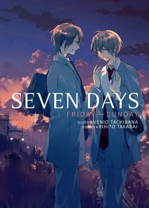 SEVEN DAYS #02