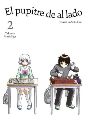 EL PUPITRE DE AL LADO #02