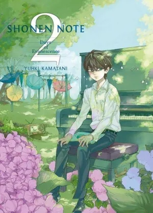 SHONEN NOTE #02