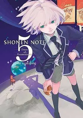 SHONEN NOTE #05