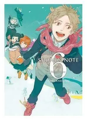 SHONEN NOTE #06