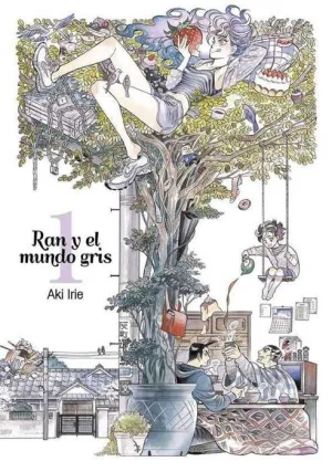 RAN Y EL MUNDO GRIS #01
