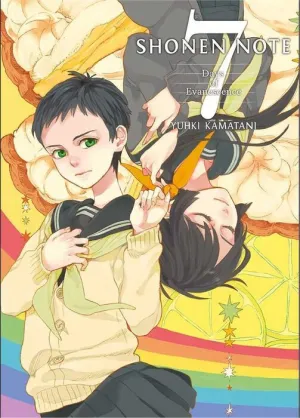 SHONEN NOTE #07