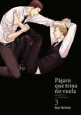 PAJARO QUE TRINA NO VUELA #03